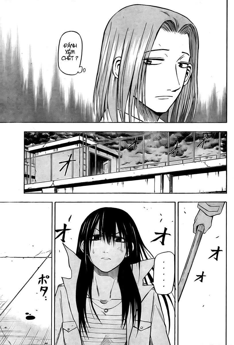 Beelzebub - Chương 19