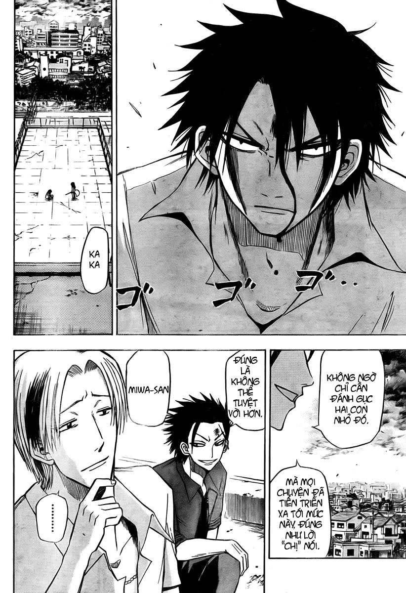 Beelzebub - Chương 19