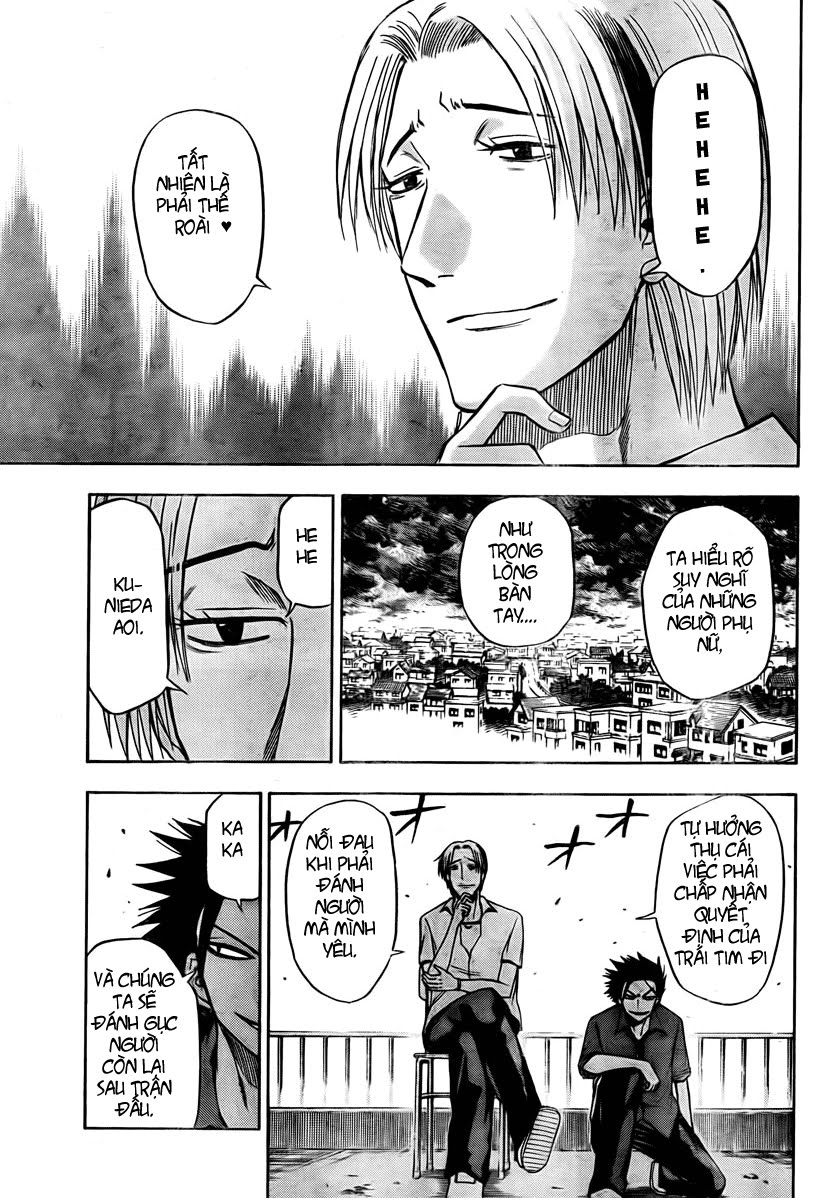 Beelzebub - Chương 19