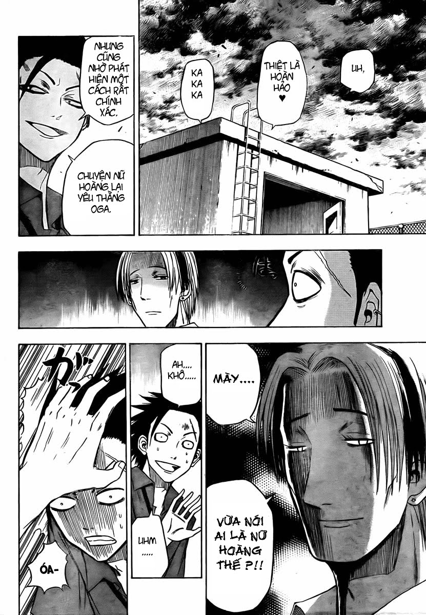 Beelzebub - Chương 19