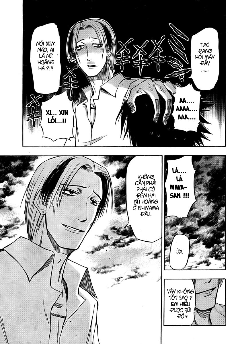 Beelzebub - Chương 19