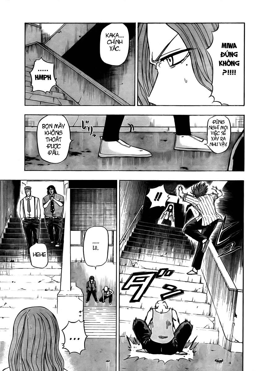 Beelzebub - Chương 19