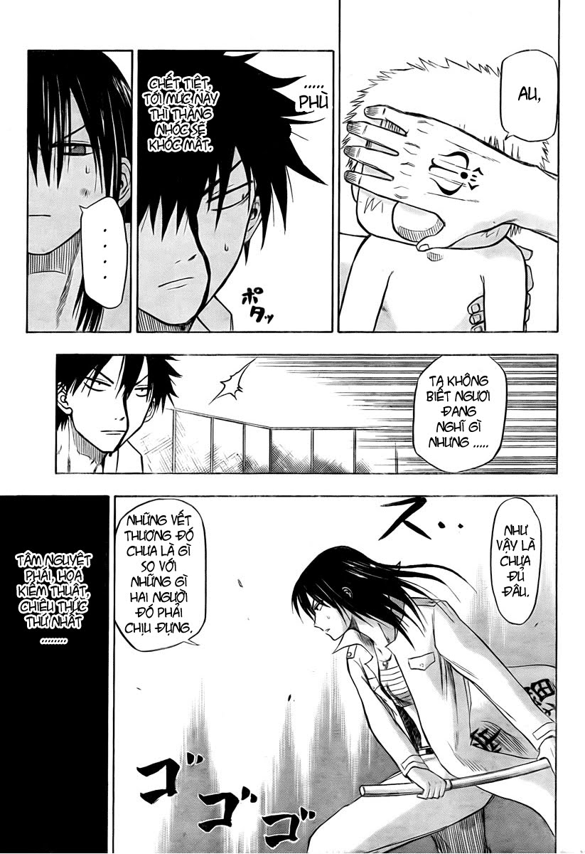 Beelzebub - Chương 19