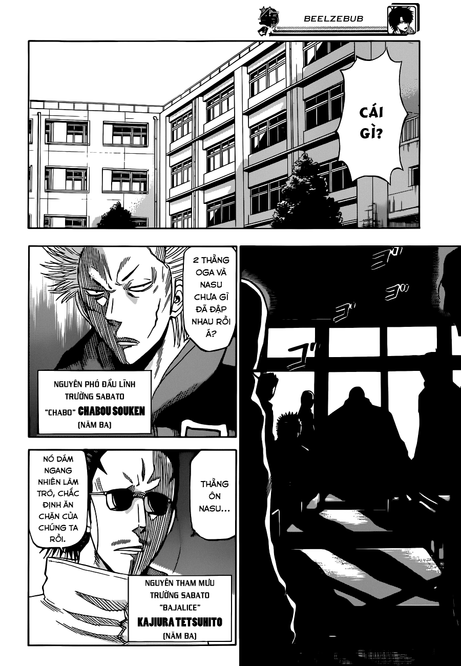 Beelzebub - Chương 190
