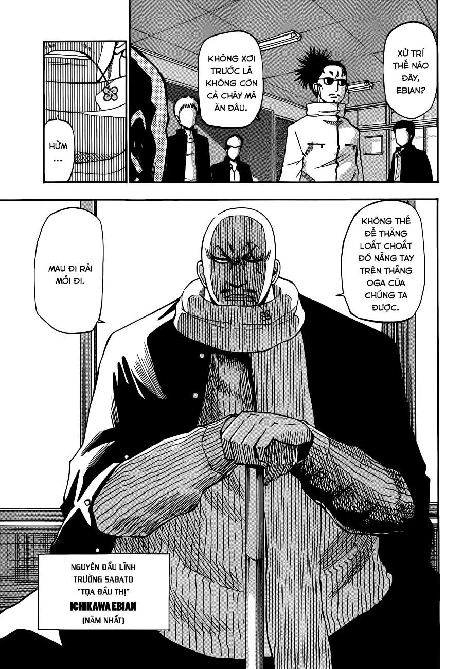 Beelzebub - Chương 190