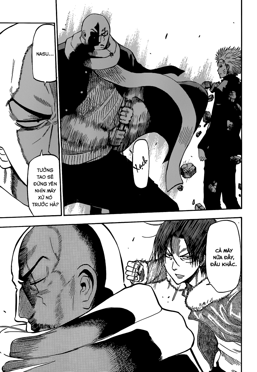 Beelzebub - Chương 191