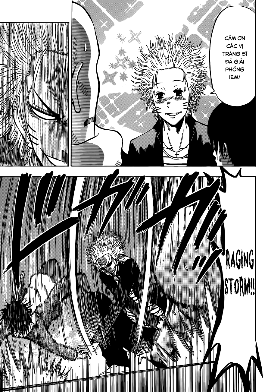 Beelzebub - Chương 191