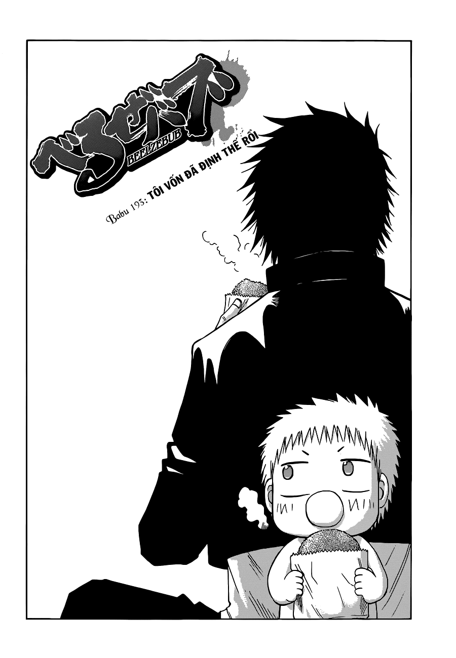 Beelzebub - Chương 192