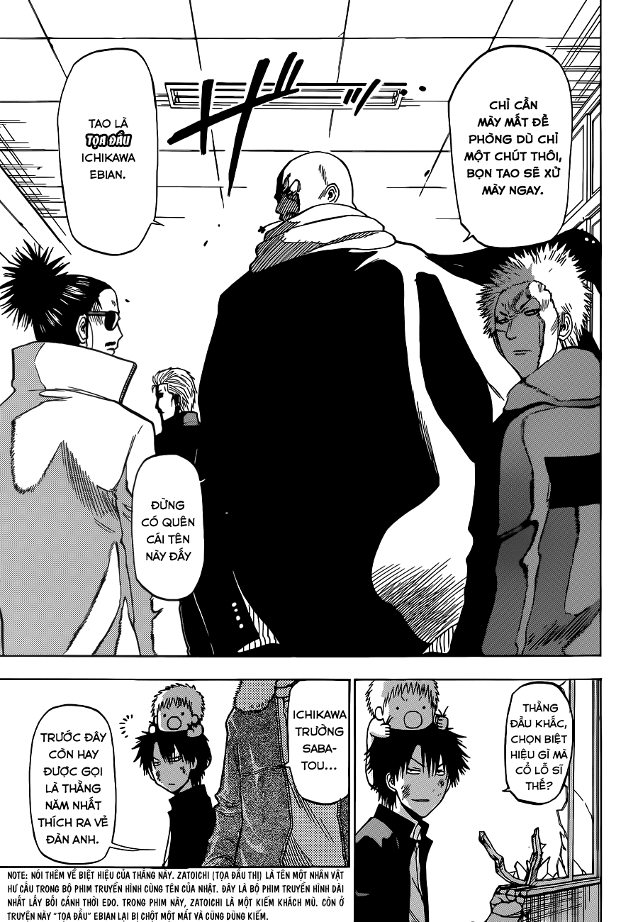Beelzebub - Chương 192