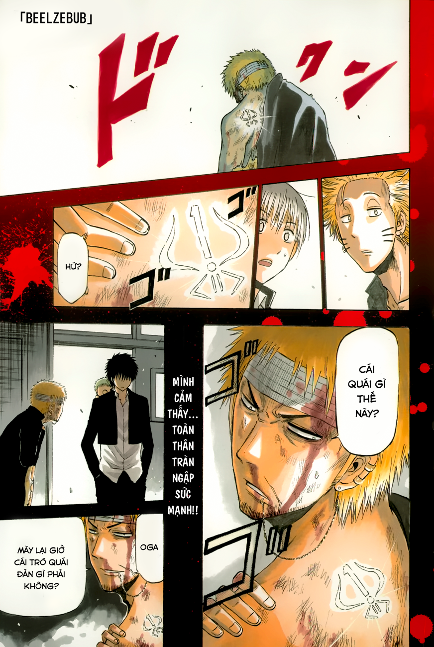 Beelzebub - Chương 194