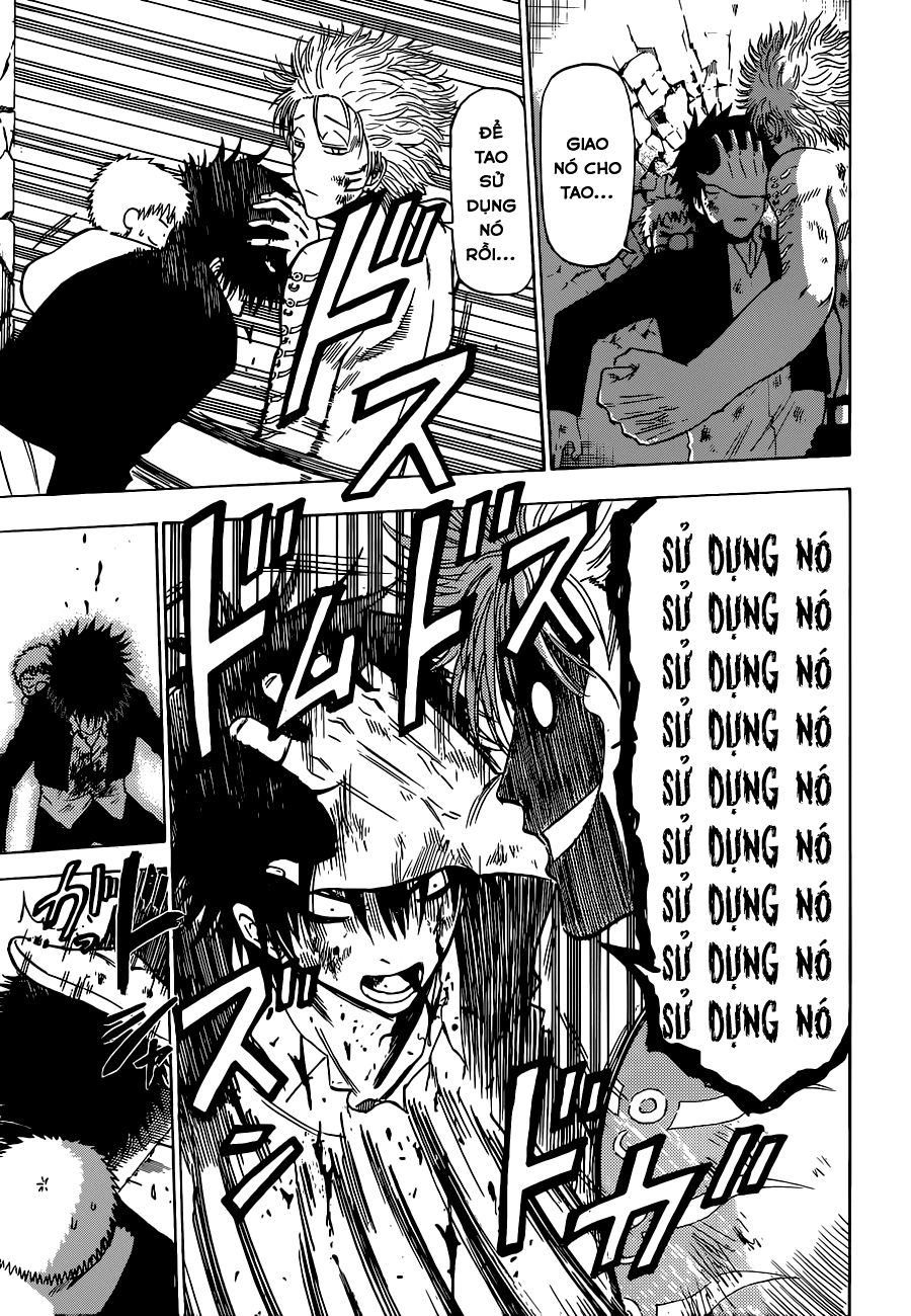 Beelzebub - Chương 195