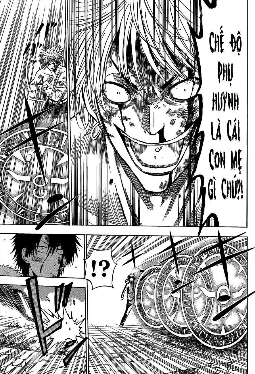 Beelzebub - Chương 196