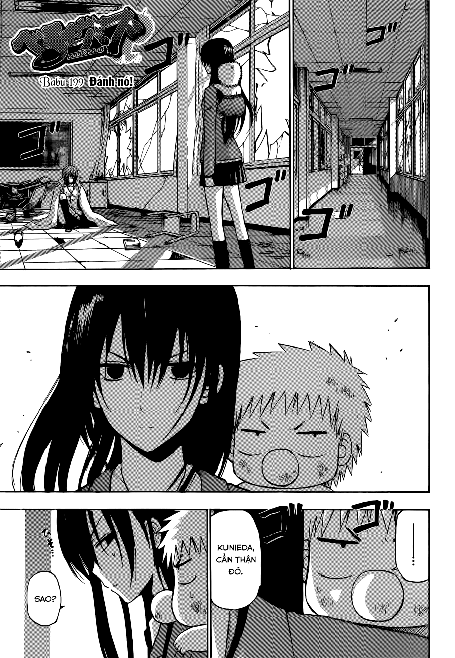 Beelzebub - Chương 199