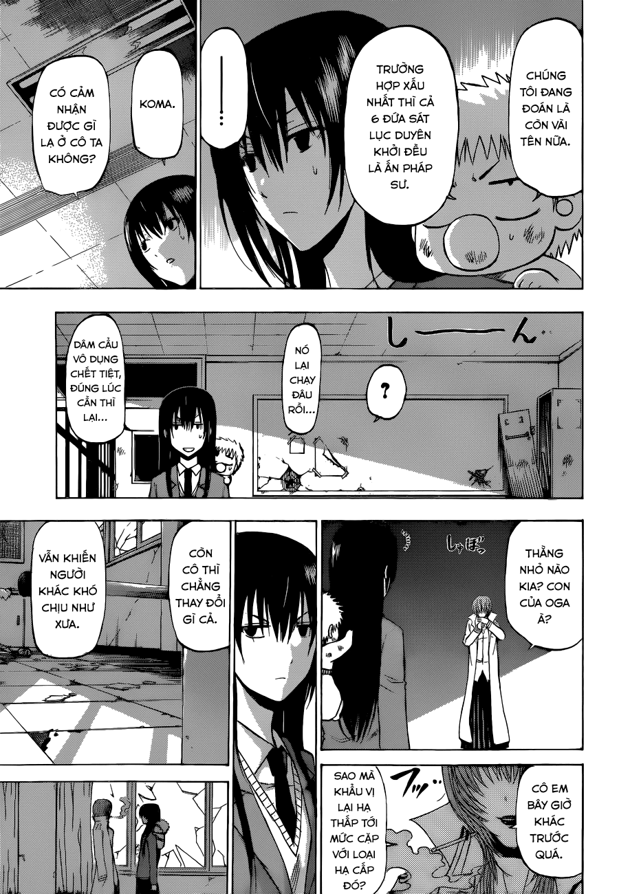 Beelzebub - Chương 199