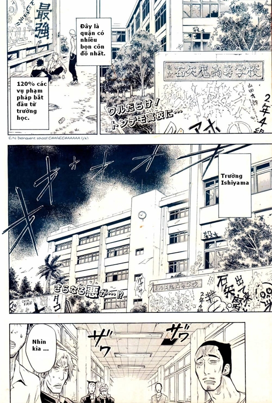Beelzebub - Chương 2