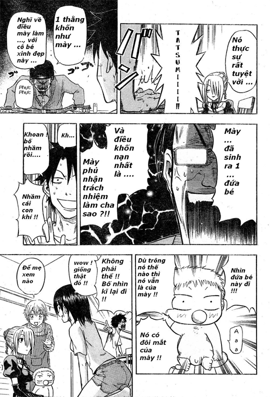 Beelzebub - Chương 2