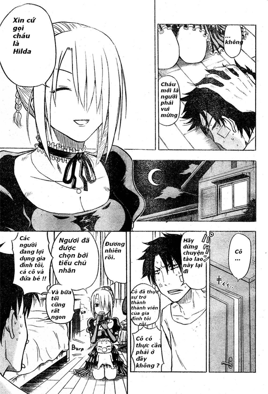 Beelzebub - Chương 2