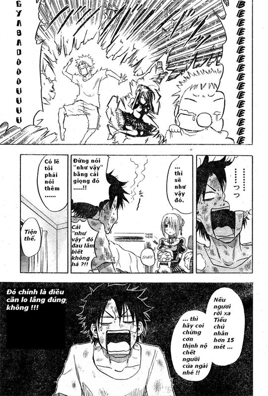 Beelzebub - Chương 2
