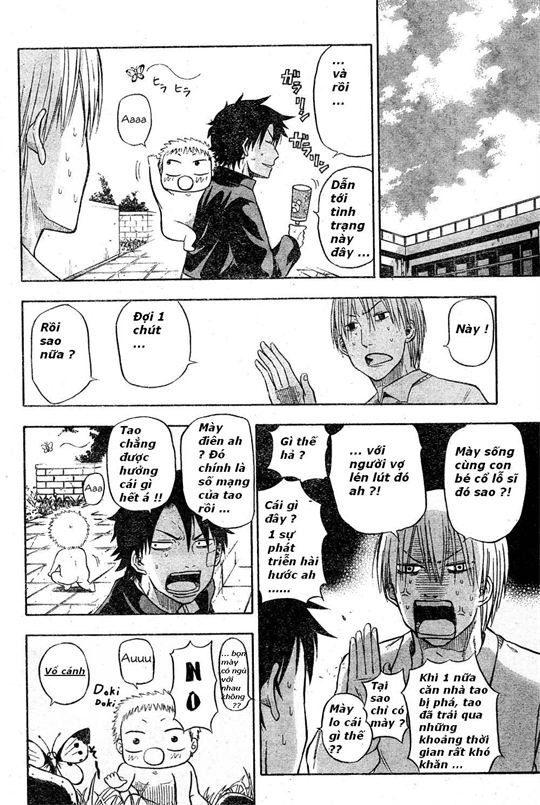 Beelzebub - Chương 2