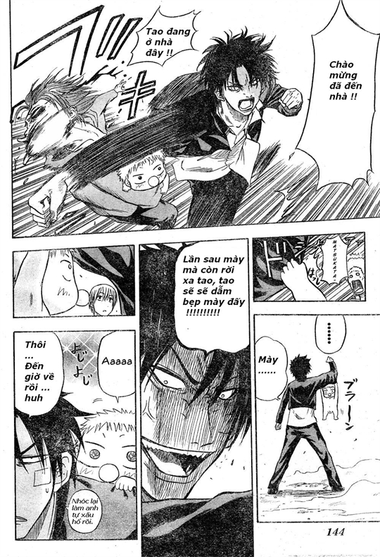 Beelzebub - Chương 2