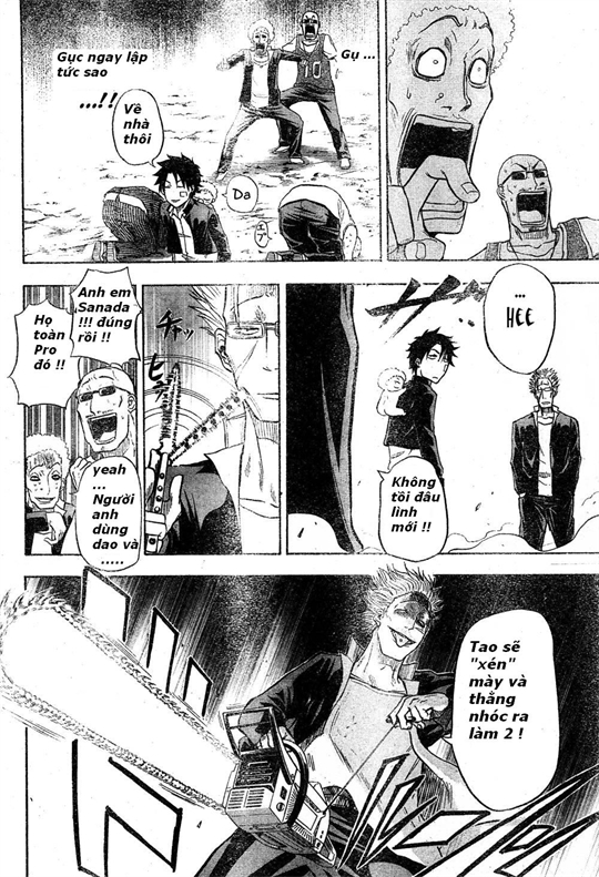 Beelzebub - Chương 2