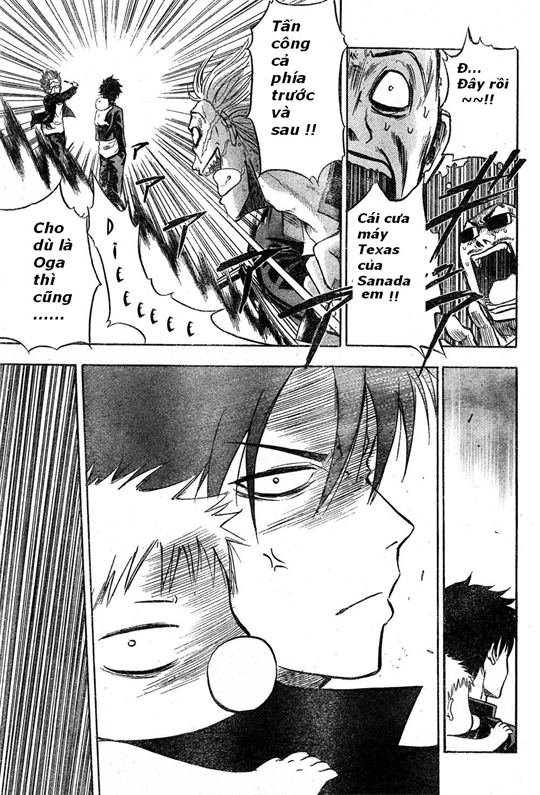 Beelzebub - Chương 2