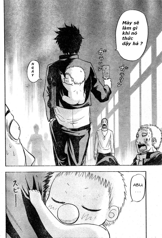 Beelzebub - Chương 2