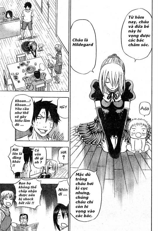 Beelzebub - Chương 2