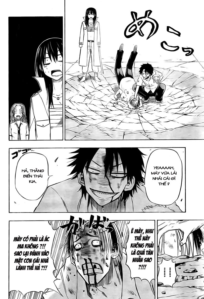 Beelzebub - Chương 20