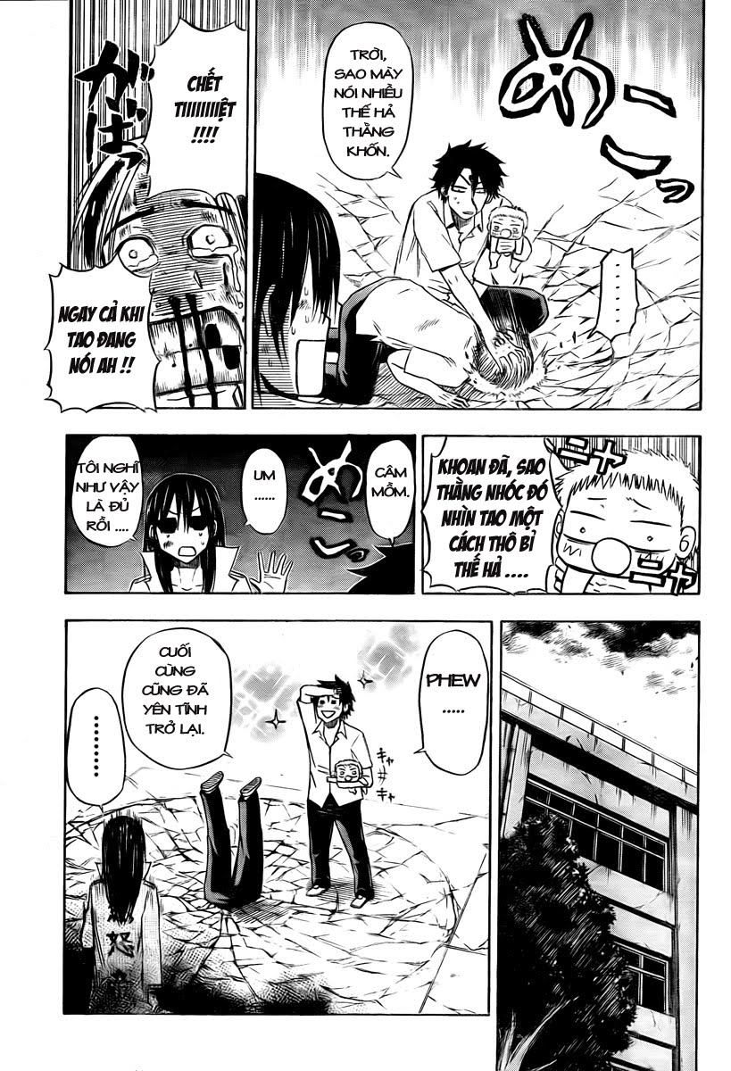 Beelzebub - Chương 20