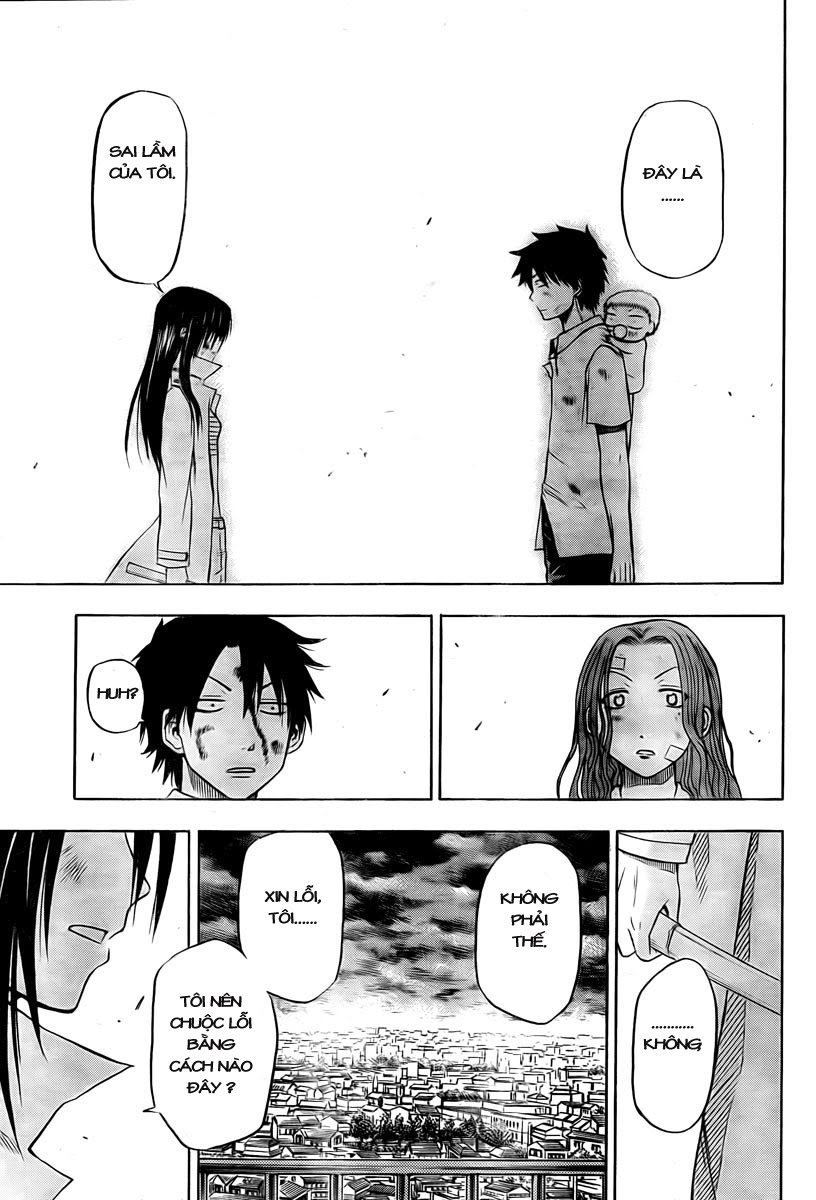 Beelzebub - Chương 20