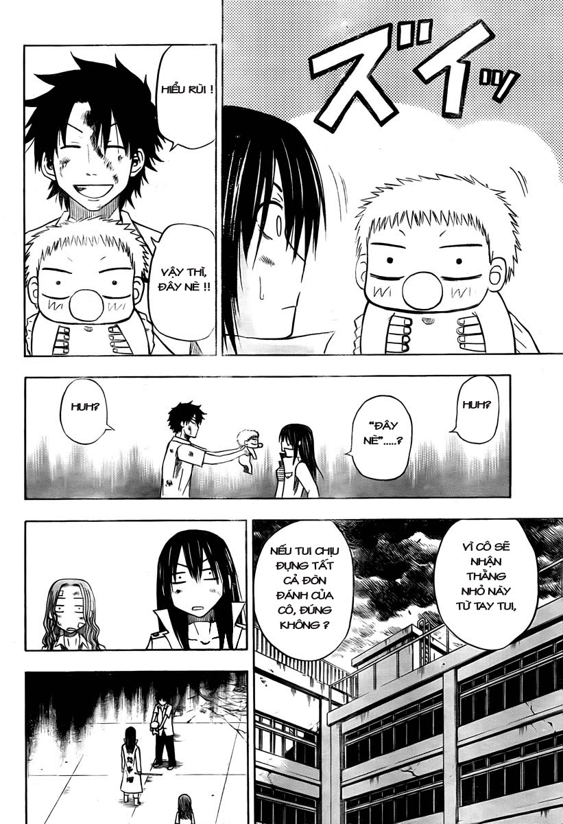 Beelzebub - Chương 20