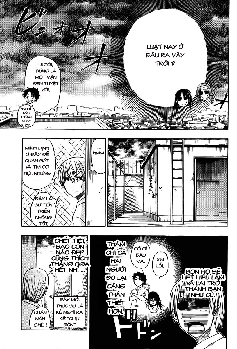 Beelzebub - Chương 20
