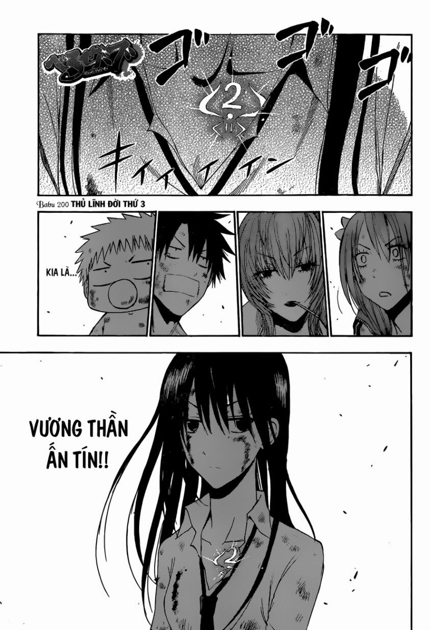Beelzebub - Chương 200