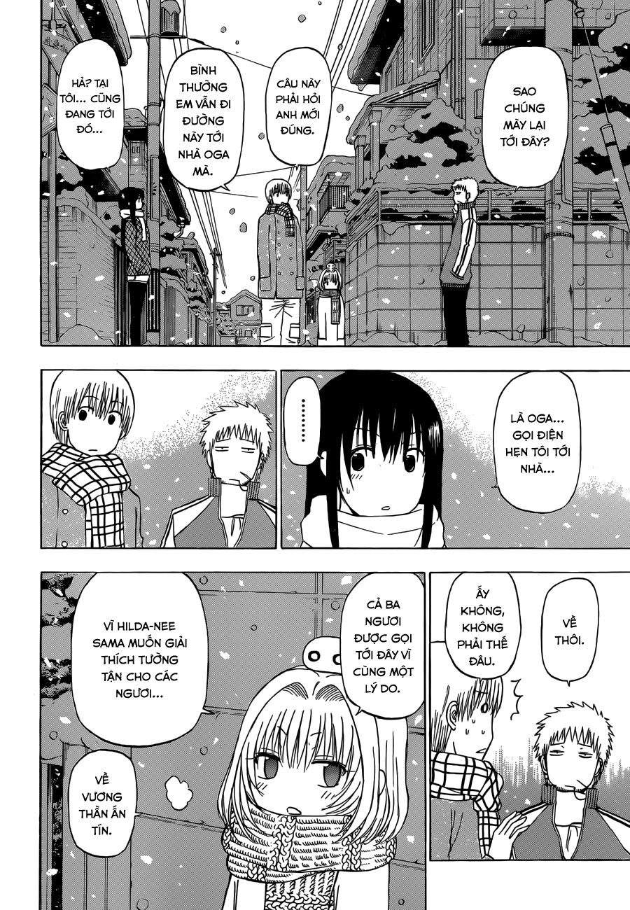 Beelzebub - Chương 202