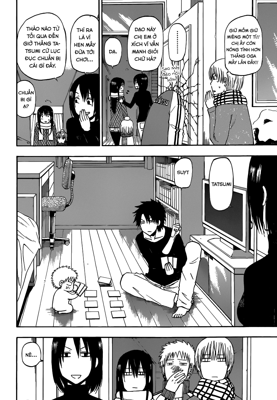 Beelzebub - Chương 202