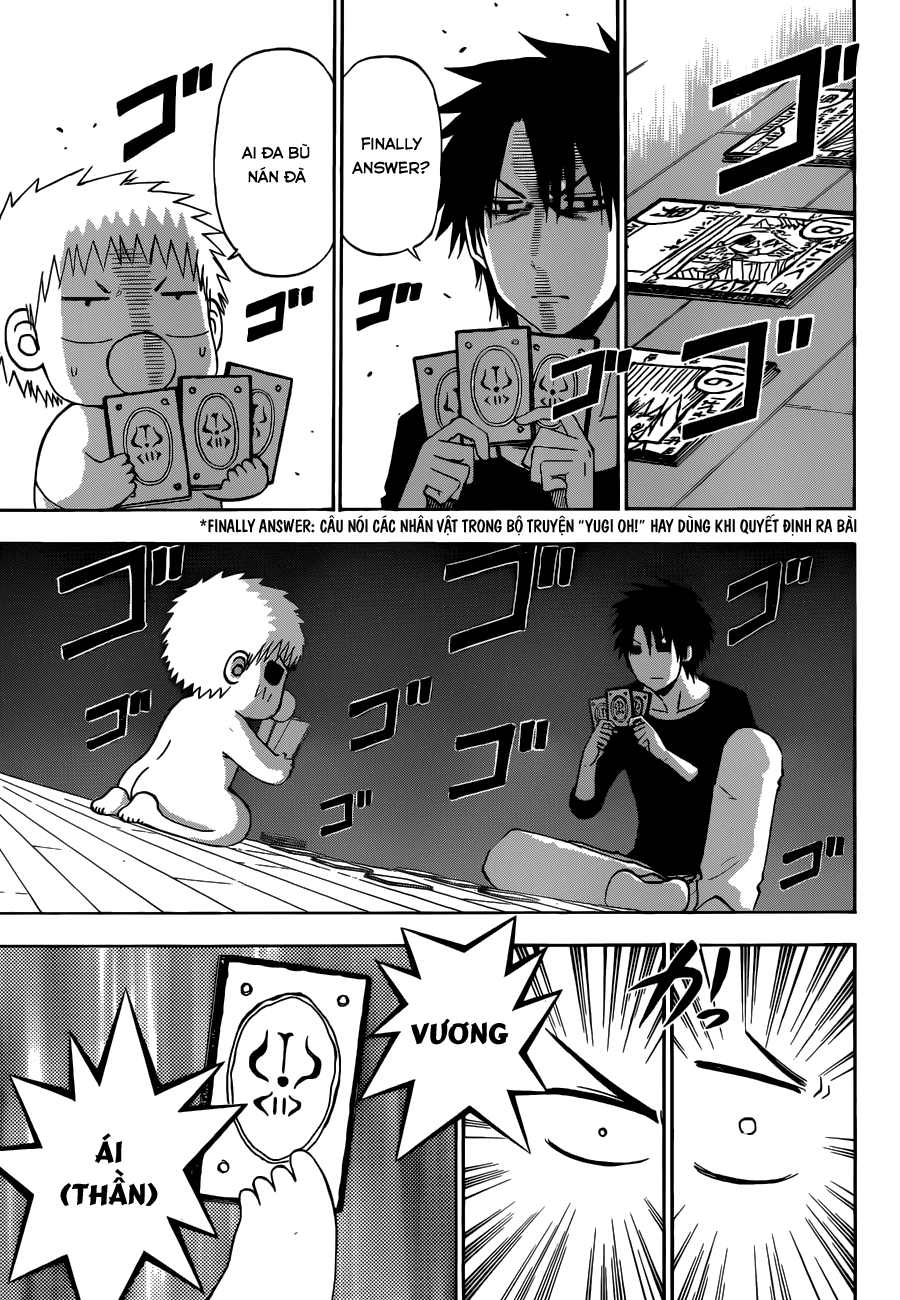 Beelzebub - Chương 202