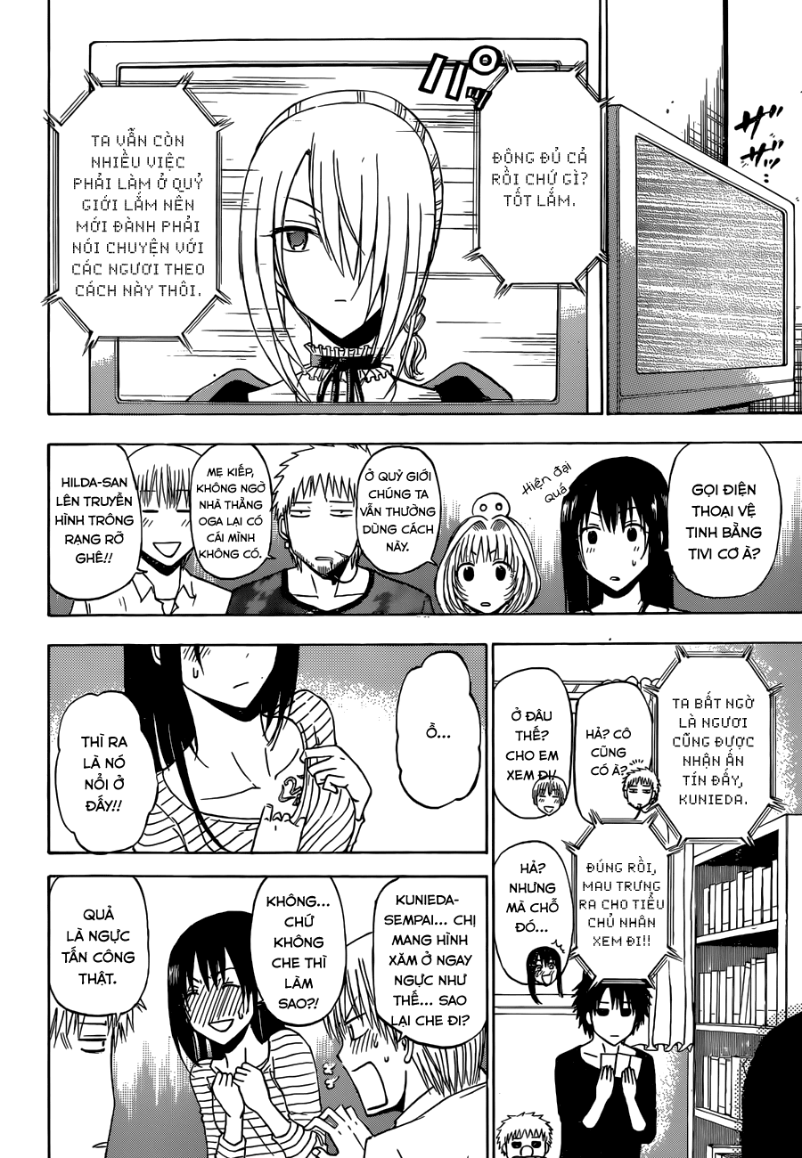 Beelzebub - Chương 202
