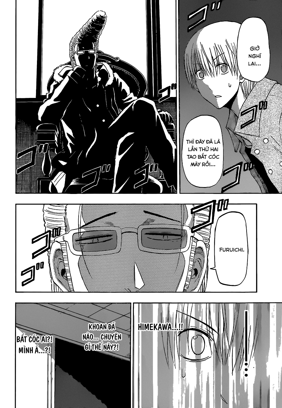 Beelzebub - Chương 204