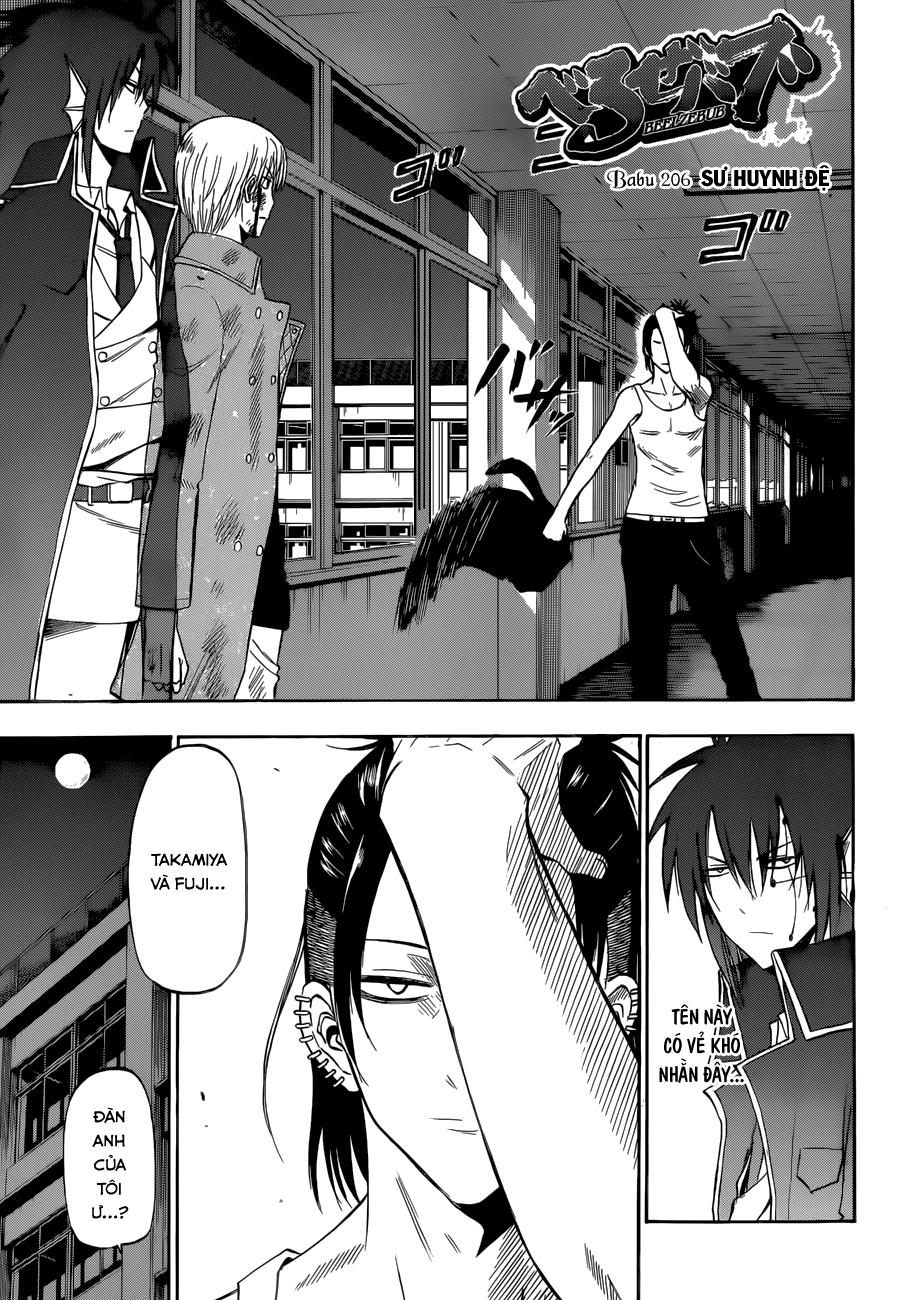 Beelzebub - Chương 206