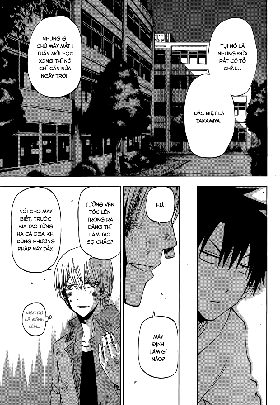 Beelzebub - Chương 206