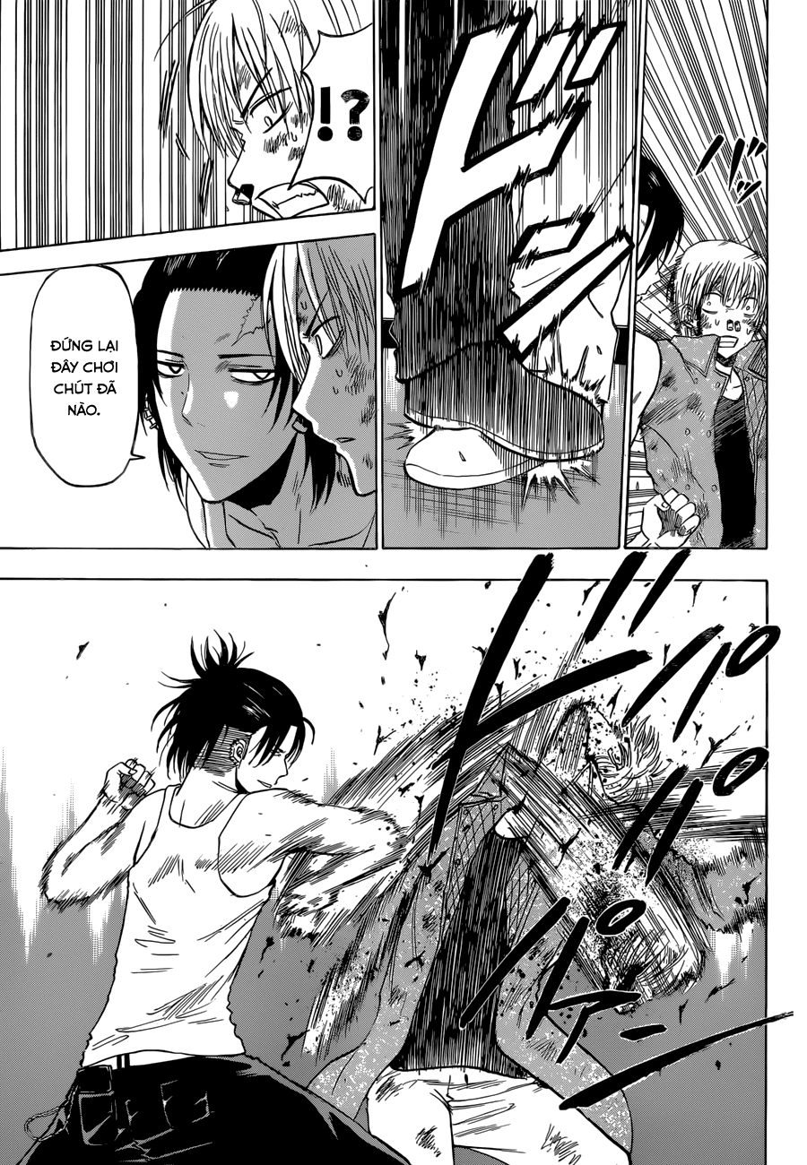 Beelzebub - Chương 206
