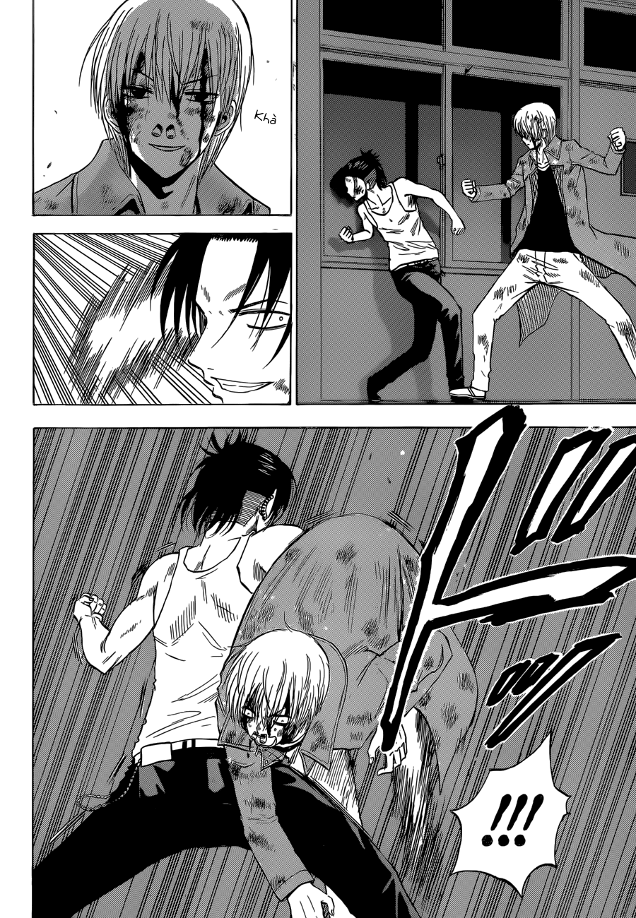 Beelzebub - Chương 206