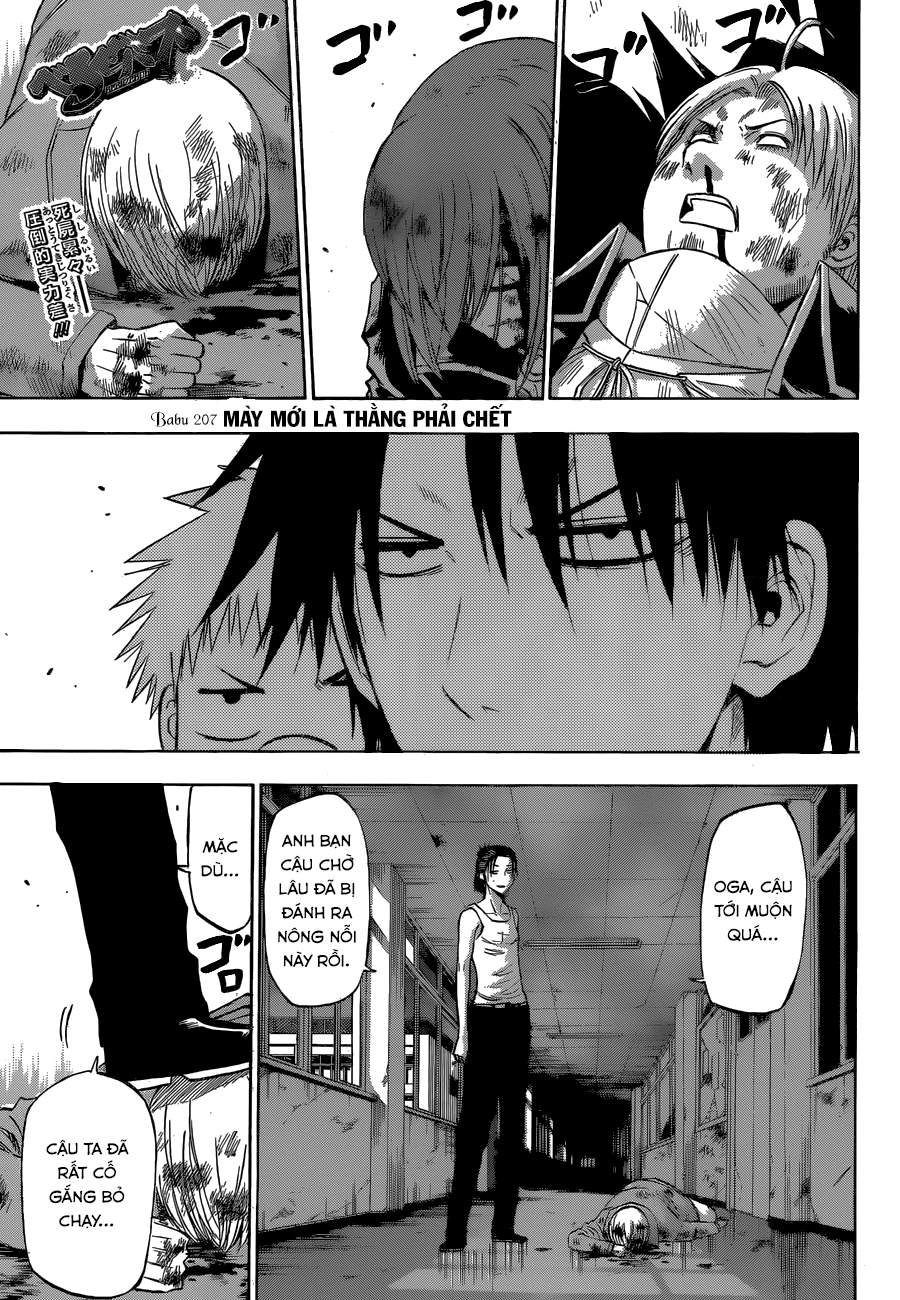 Beelzebub - Chương 207