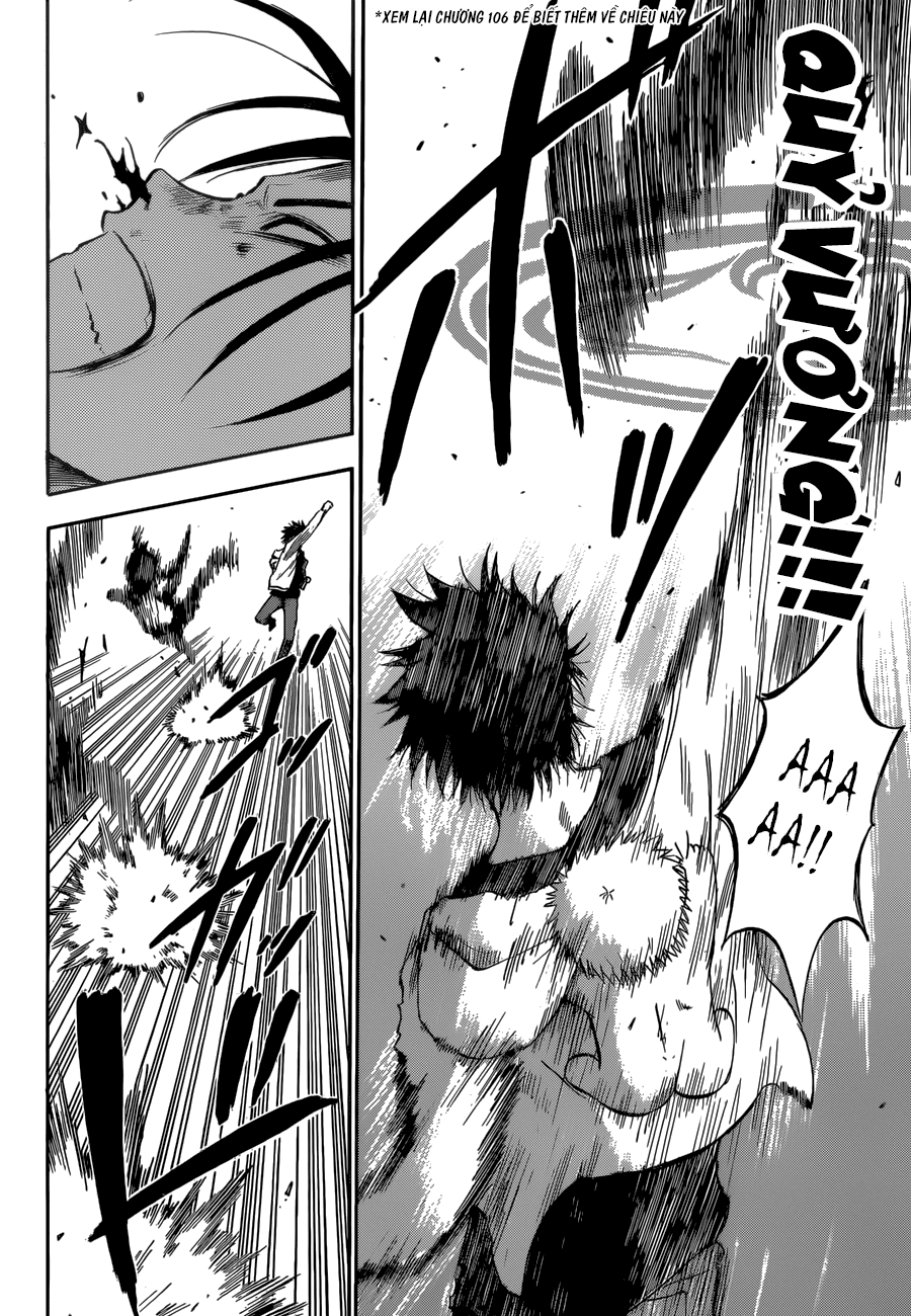 Beelzebub - Chương 207