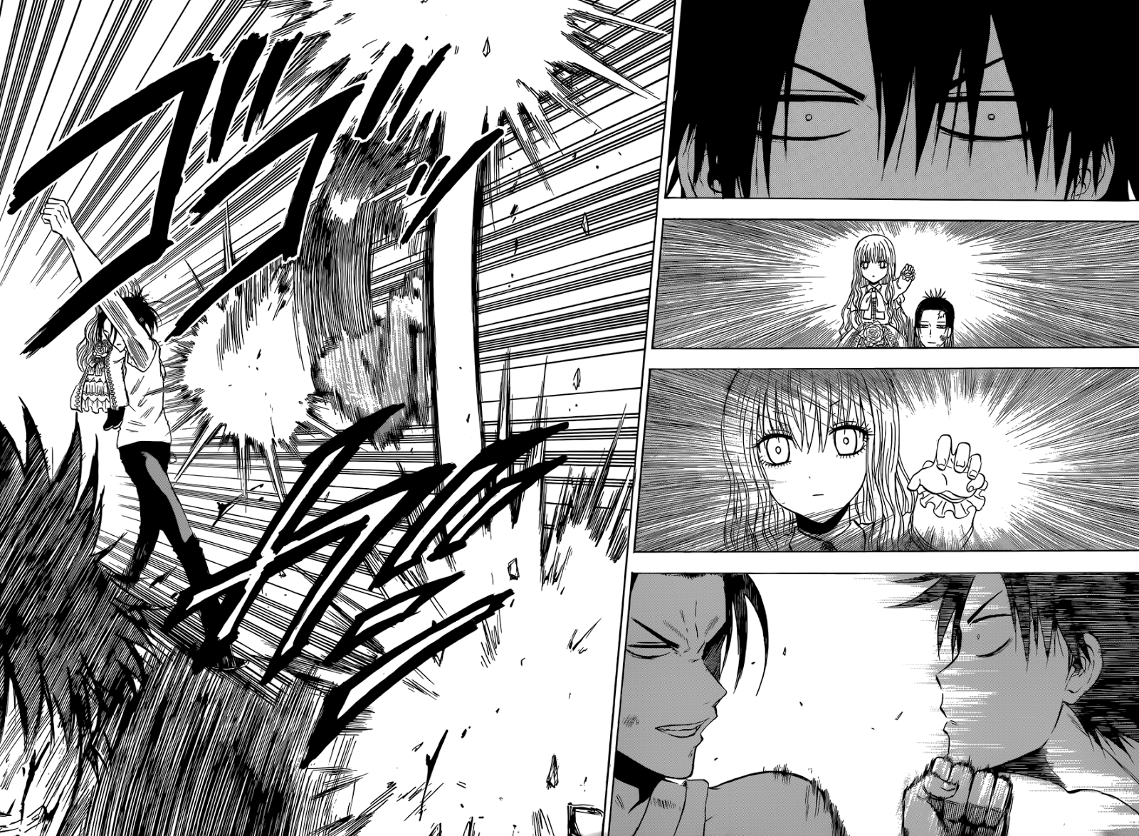 Beelzebub - Chương 207