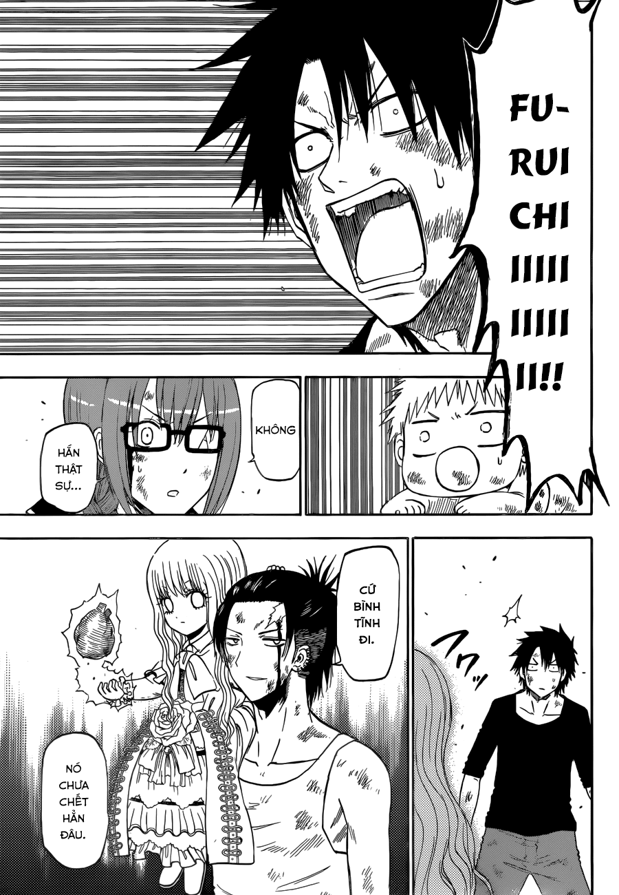 Beelzebub - Chương 208