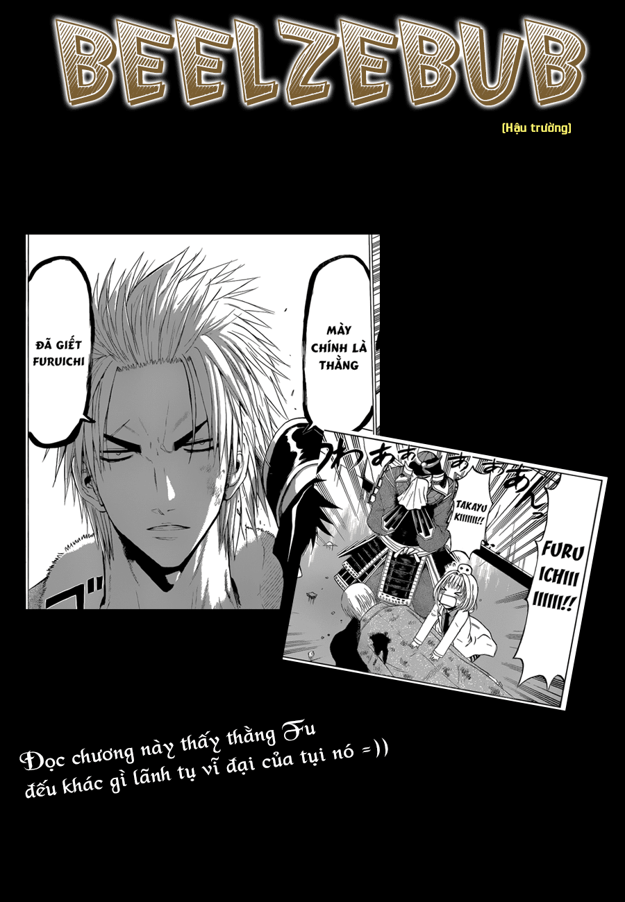Beelzebub - Chương 209