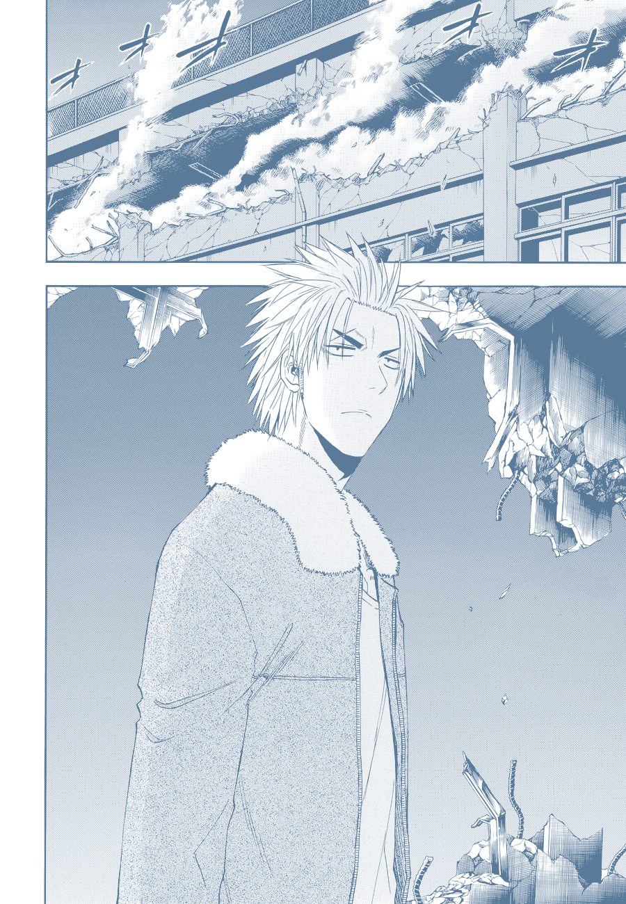 Beelzebub - Chương 209