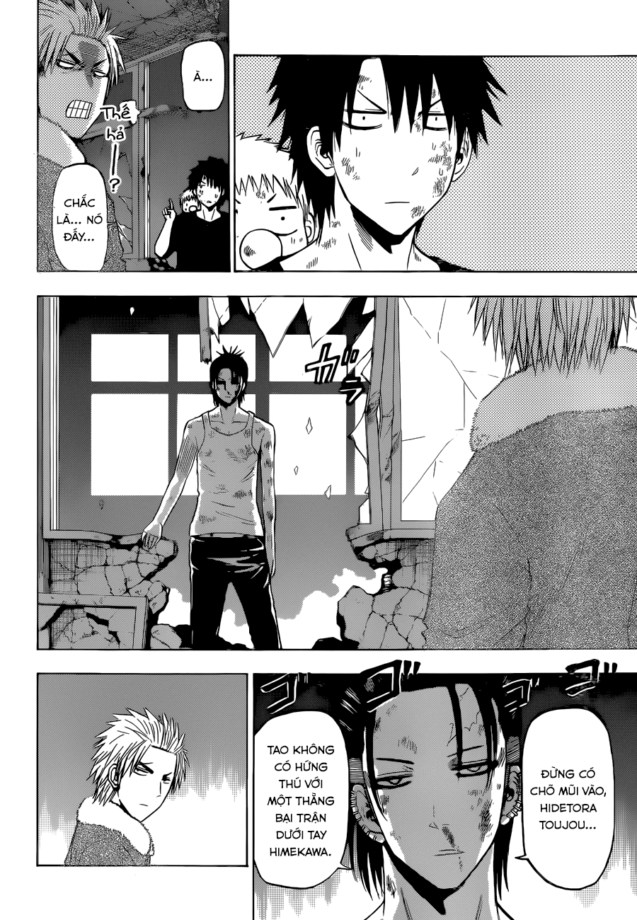 Beelzebub - Chương 209